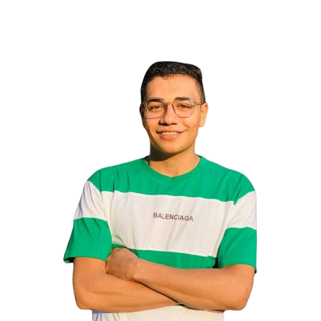 personal pic of Abdulrhman mahmoud